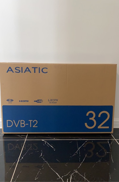 TV Asiatic 32 Inch DVB-T2