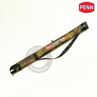 Bao cứng đựng cần Penn 1 ngăn 1m25/ 1m4/ 1m6/1m75
