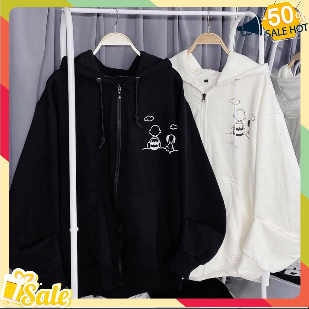 Áo khoác nỉ bomber nam nữ,Áo hoodie phong cách ovesize sweater nỉ siêu đẹp vải dày from rộng 09 | WebRaoVat - webraovat.net.vn