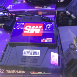 ECU M5 Uma Racing mở tua cho Exciter150