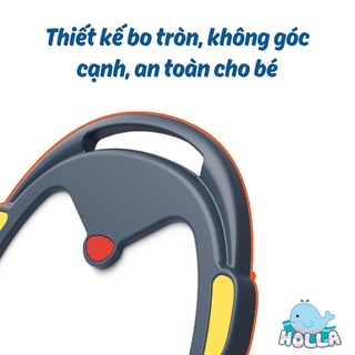 Bảng vẽ chim cánh cụt Holla