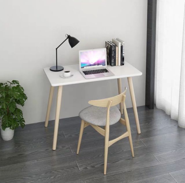 ( Sẵn] Bàn làm việc phong cách châu âu 80,100cm