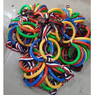 Dây dắt trẻ 1 dây 12 vòng dắt 24 trẻ