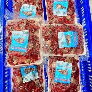 [ PHÚ NHUẬN]🦔🦔🦔🦔Thịt Nhím Cắt Lát 1 KG🦔🦔🦔🦔