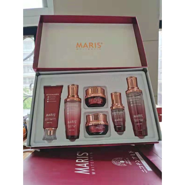 Sữa rửa mặt trắng da nám sâu tàn nhang maris cao cấp Nhật Bản 2021 | BigBuy360 - bigbuy360.vn