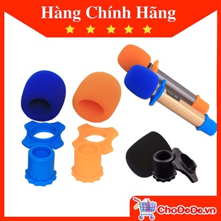 BỘ 3 MÓN BẢO VỆ MICRO (CHỤP MIC,CHỐNG LĂN,CHỤP ĐUÔI)