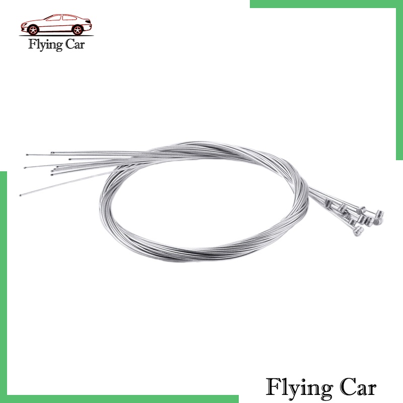 [giá giới hạn] 10x Bicycles Shifter Derailleur Gear Steel Rear Inner Brake Cable Wire | BigBuy360 - bigbuy360.vn