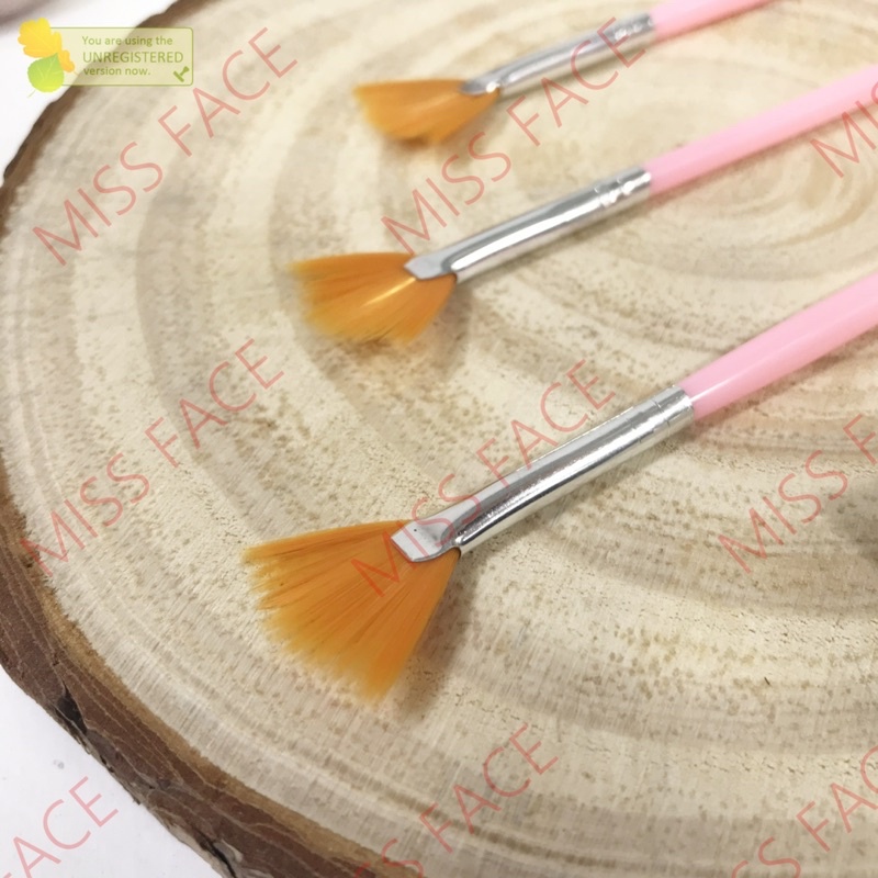 Cọ loang chéo cọ làm loang làm nail