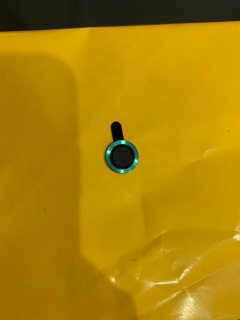 Vòng dán bảo vệ camera iPhone 11/11 Pro/11 Pro Max (1 mắt)