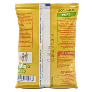 Sữa đậu nành Vinamilk gấp đôi canxi 220ml