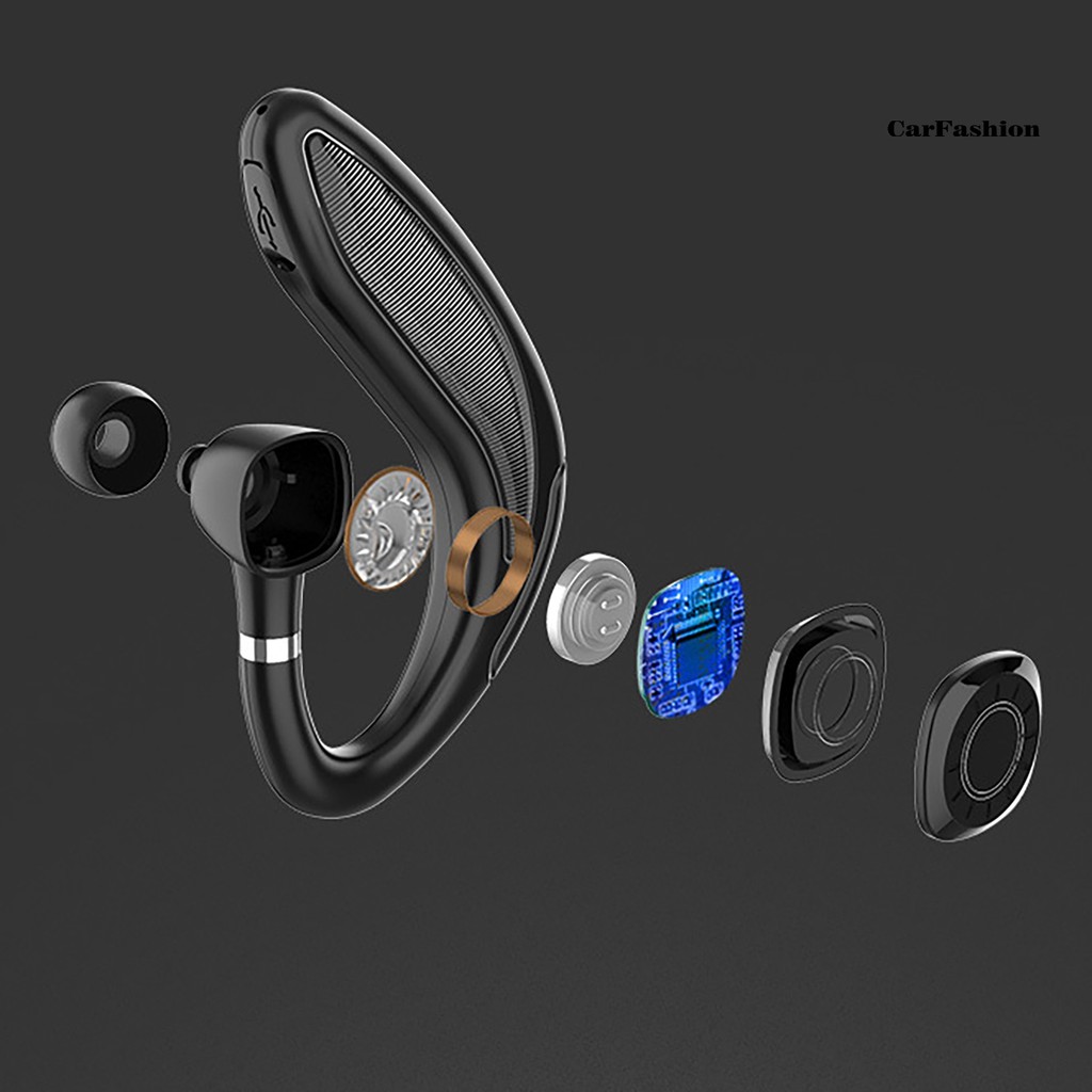 Tai Nghe Thể Thao Không Dây Bluetooth 5.0 Xoay 180 Độ