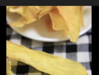 SNACK KHOAI LANG SIÊU GIÒN MỎNG