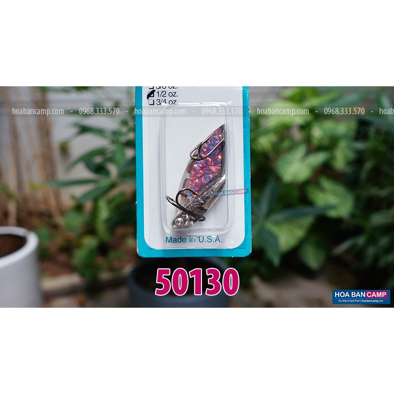 Mồi Lure Cá Sắt Cicada USA 14g