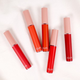 Son kem lì Eglips Velvet Fit Tint