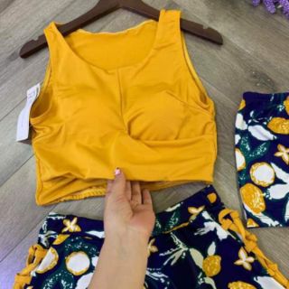 Bộ bơi 3 chi tiết