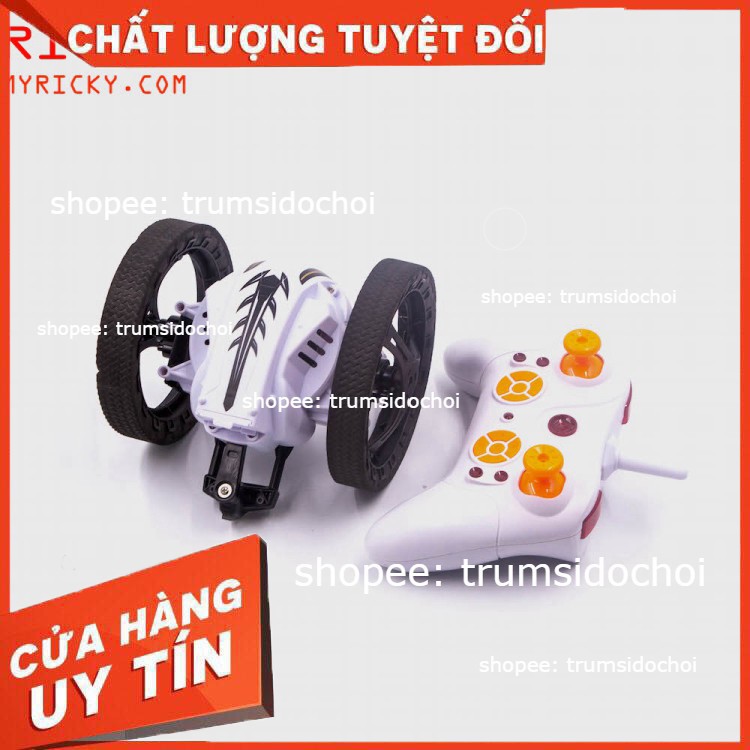 Xe điều khiển từ xa  FREESHIP Nhào lôn - 360* - Bật nhảy