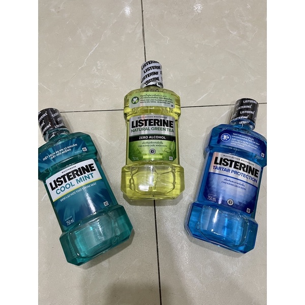 NƯỚC SÚC MIỆNG 750ML