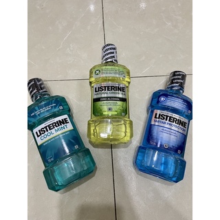 Nước súc miệng 750ml