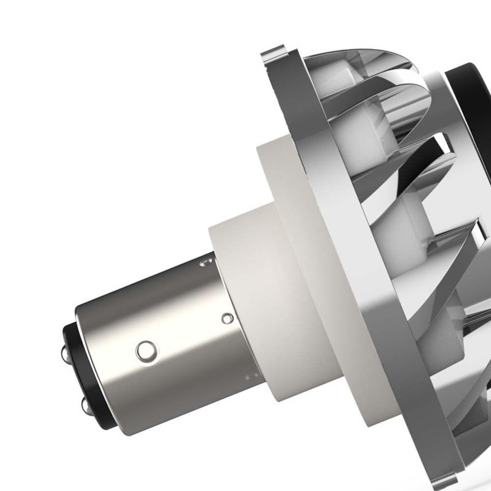 Đèn Pha Xe Máy VANES1 Mắt Thiên Thần Màu Sắc Cá Tính