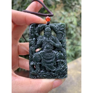 mặt dây chuyền quan công