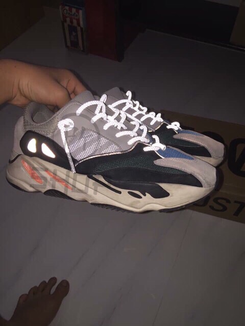 Dây phản quang zin