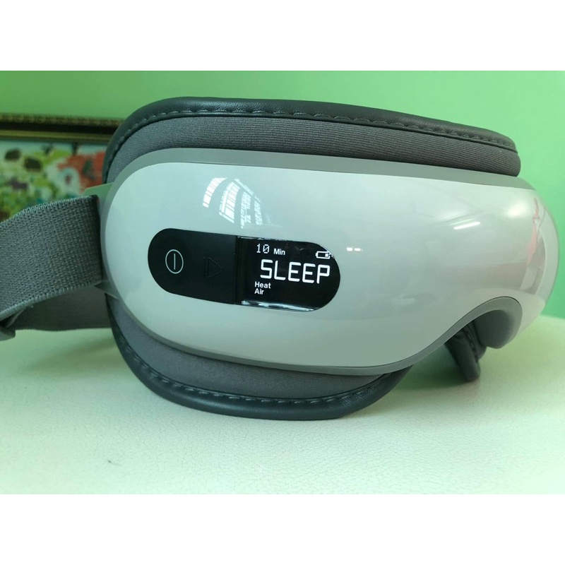 Máy Masage mắt Breo Nhật Bản chuẩn xịn