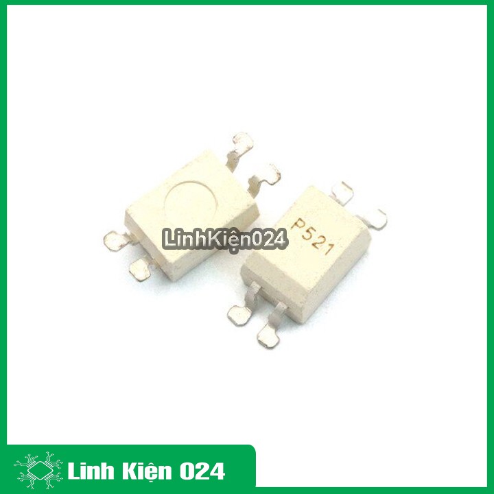 TLP521-1GB Optocouplers 4 chân