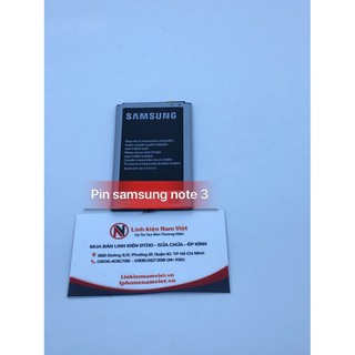Pin Samsung Note 3 Neo (EBBN750BCC) N750 bảo hành 3 tháng