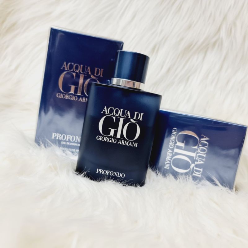 Nước hoa Armani Acqua di Giò Frofondo 75ml