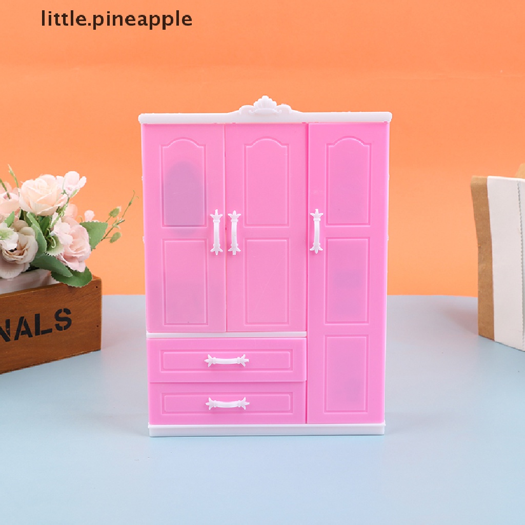 Tủ Quần Áo Màu Hồng Tỉ Lệ 1 / 12