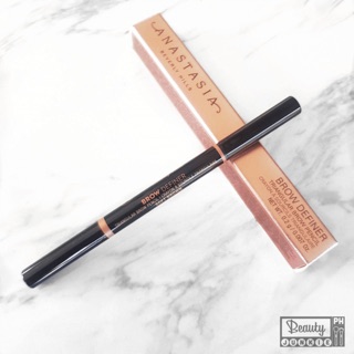 [SALE Soft Brown 320k] Chì kẻ mày Anastasia Beverly Hills Brow Definer các màu Medium Brown, Dark Brown, Chocolate