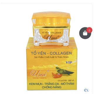 KEM UMI HỦ LỚN VÍP