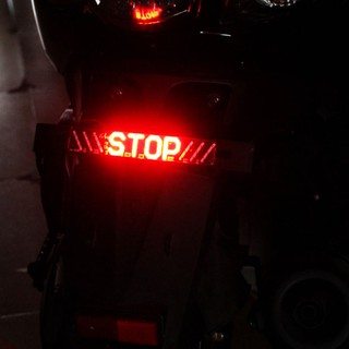Đèn led chiếu hậu kiêm đèn phanh và xi nhan STOP