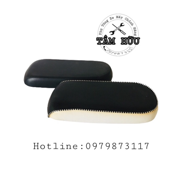 Yên/ Đệm Sau Xe Đạp Điện HkBike Asama