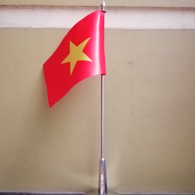 Cờ để bàn Việt nam