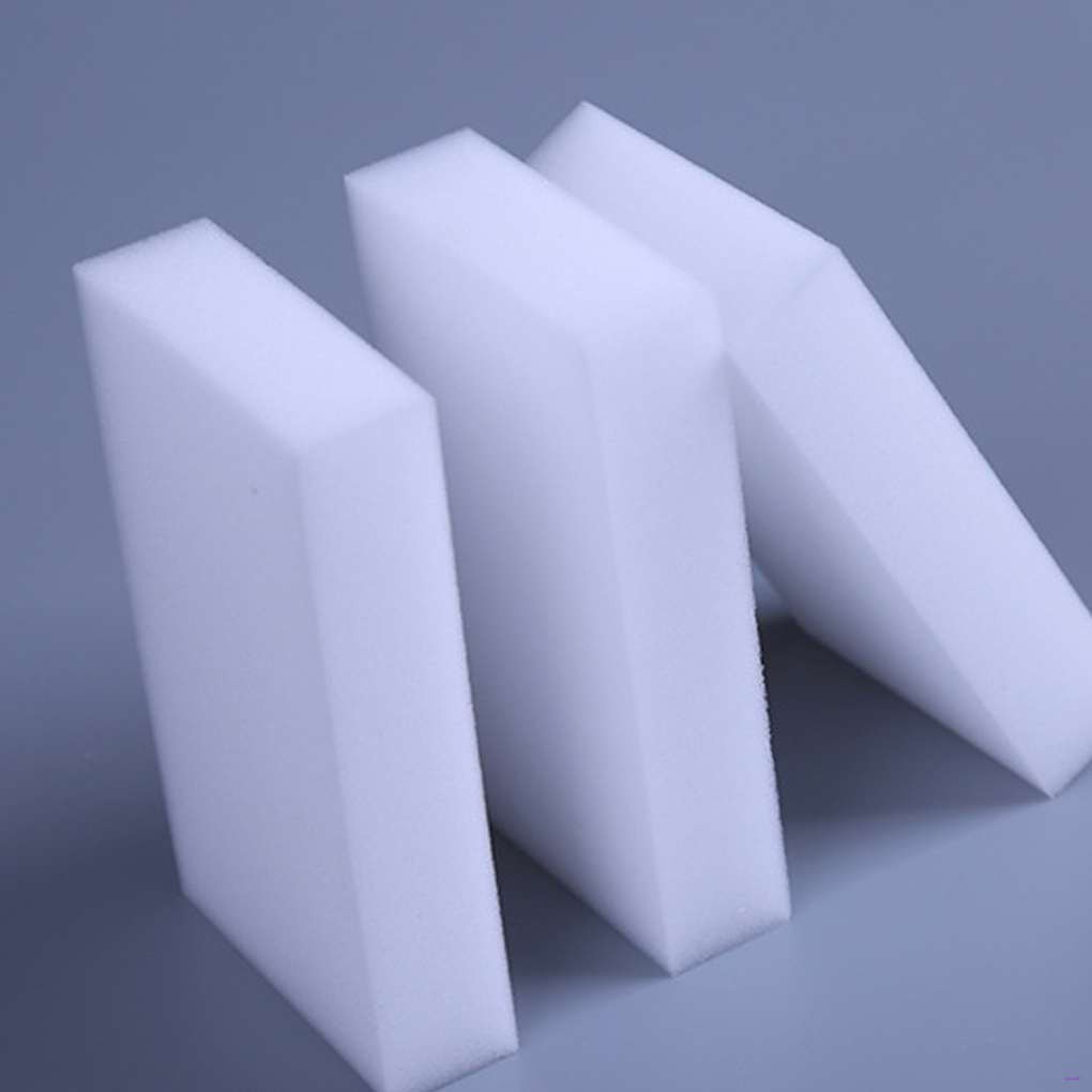 Set 10 Miếng Bọt Biển Vệ Sinh Nhà Bếp / Phòng Tắm Đa Năng