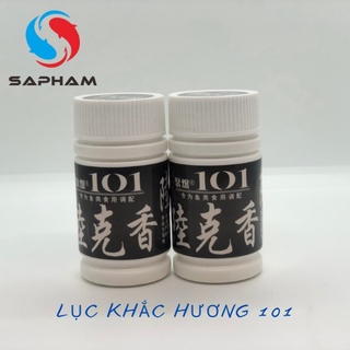 Lục khắc hương 101
