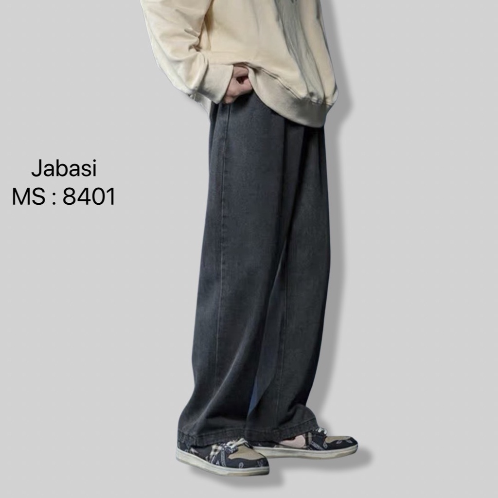 Quần jean suông baggy nam - BAT vietnam kiểu ống rộng dáng suông ,trẻ trung tôn dáng ,phong cách thời thượng | BigBuy360 - bigbuy360.vn