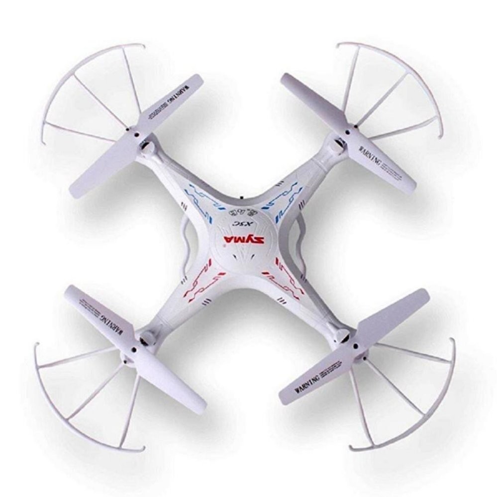 Máy bay X5C ( Phiên Bản Mới ) điều khiển Quadcopter Drone Flycam SYMA X5S Explorers 2.4G 4 kênh có Camera và Thẻ nhớ 2GB