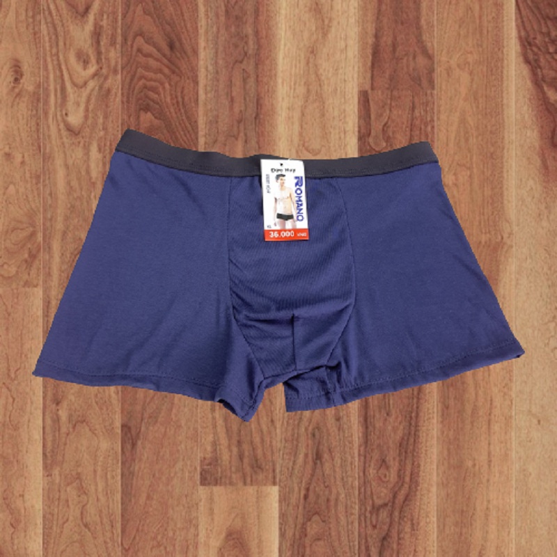 Quần lót nam mềm mại co giãn, Sịp nam đùi Full size 35kg - 99kg Đồ lót tam giác chéo Nhiều màu Giao ngẫu nhiên -anhsonnd