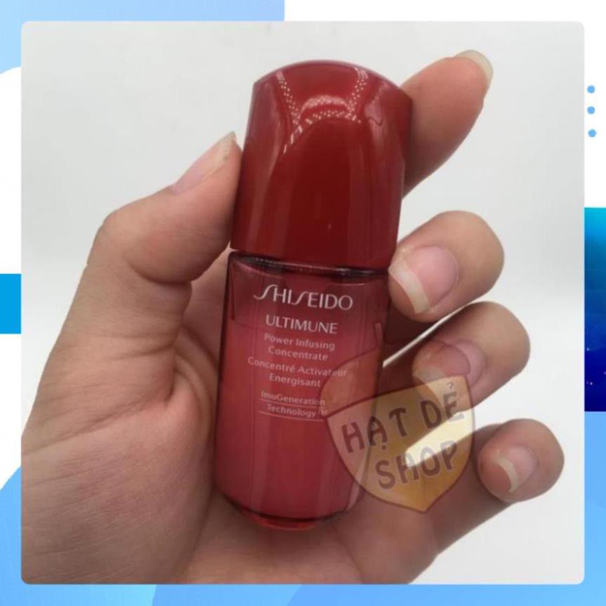 Shiseido Serum Chống Lão Hóa Ultimune Power Infusing Concentrate 10ml