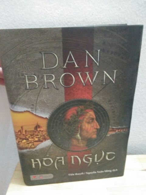 Sách Hỏa ngục Dan Brown