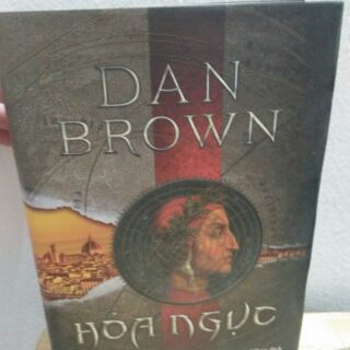 Sách Hỏa ngục Dan Brown