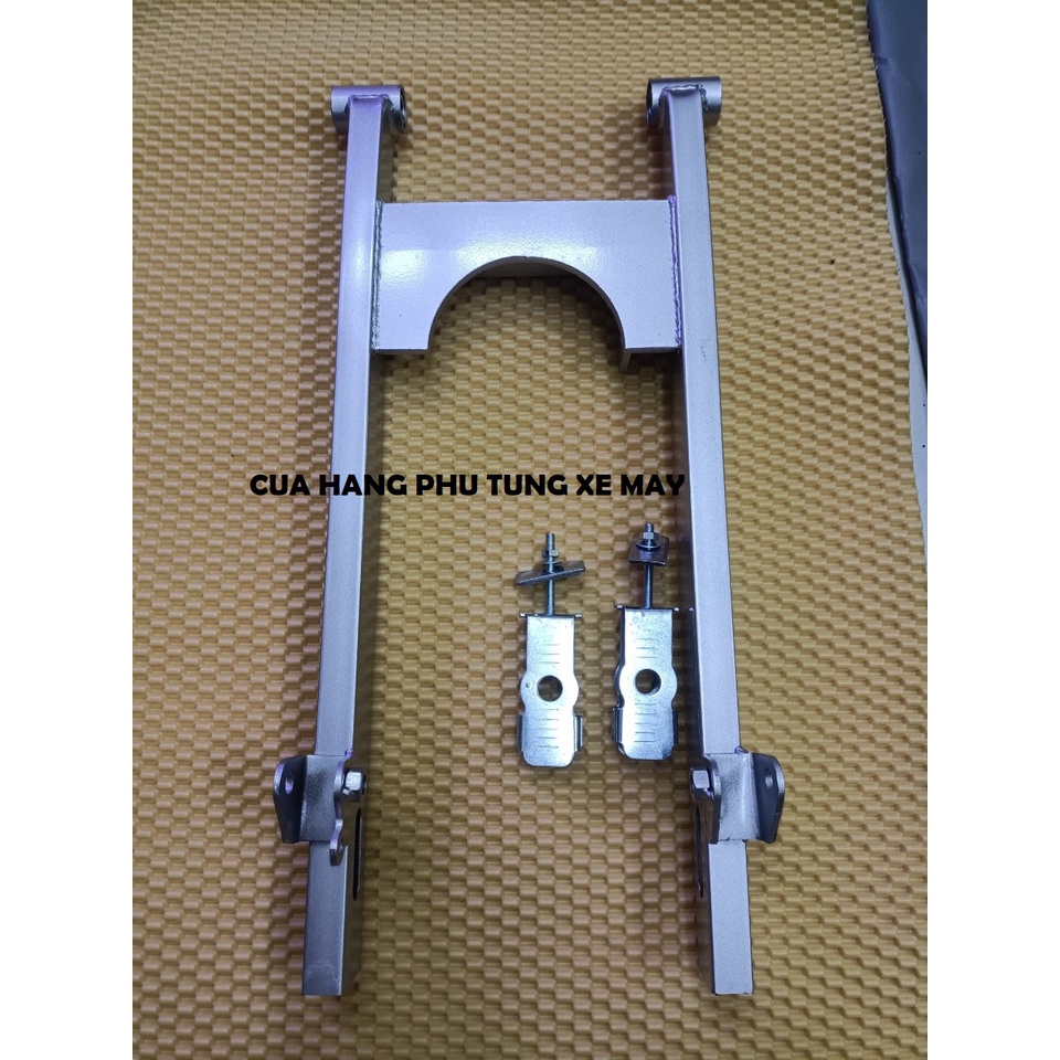 Gấp phay Jupiter, Sirius 52cm tặng kèm pát tăng sên