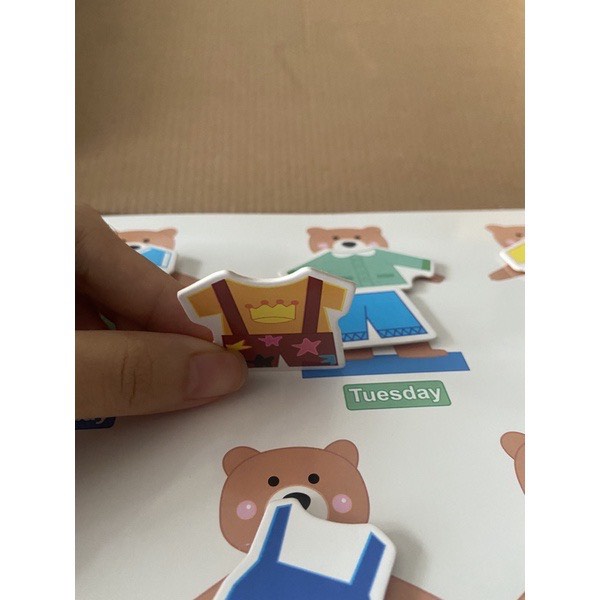 Bộ bóc dán montessori 17 chủ đề giáo dục sớm thông minh cho bé