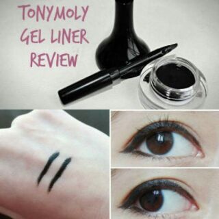 GEL KẺ MẮT TONYMOLY