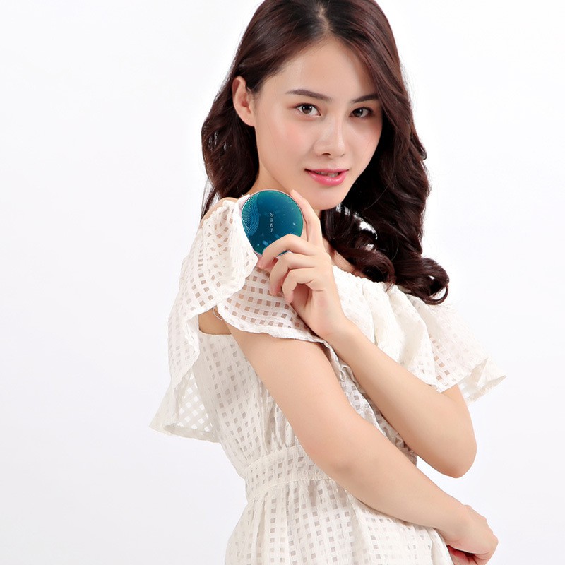 (Hàng Mới Về) Phấn Phủ Dạng Bột Hoa Che Khuyết Điểm Lâu Trôi | BigBuy360 - bigbuy360.vn
