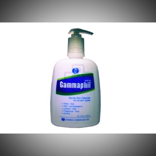 Sữa rửa mặt Gammaphil chai 500ml