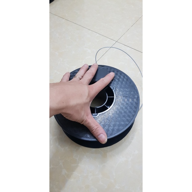 Guồng tay bằng nhựa 20cm quấn dây diều, dây cước siêu bền, siêu rẻ