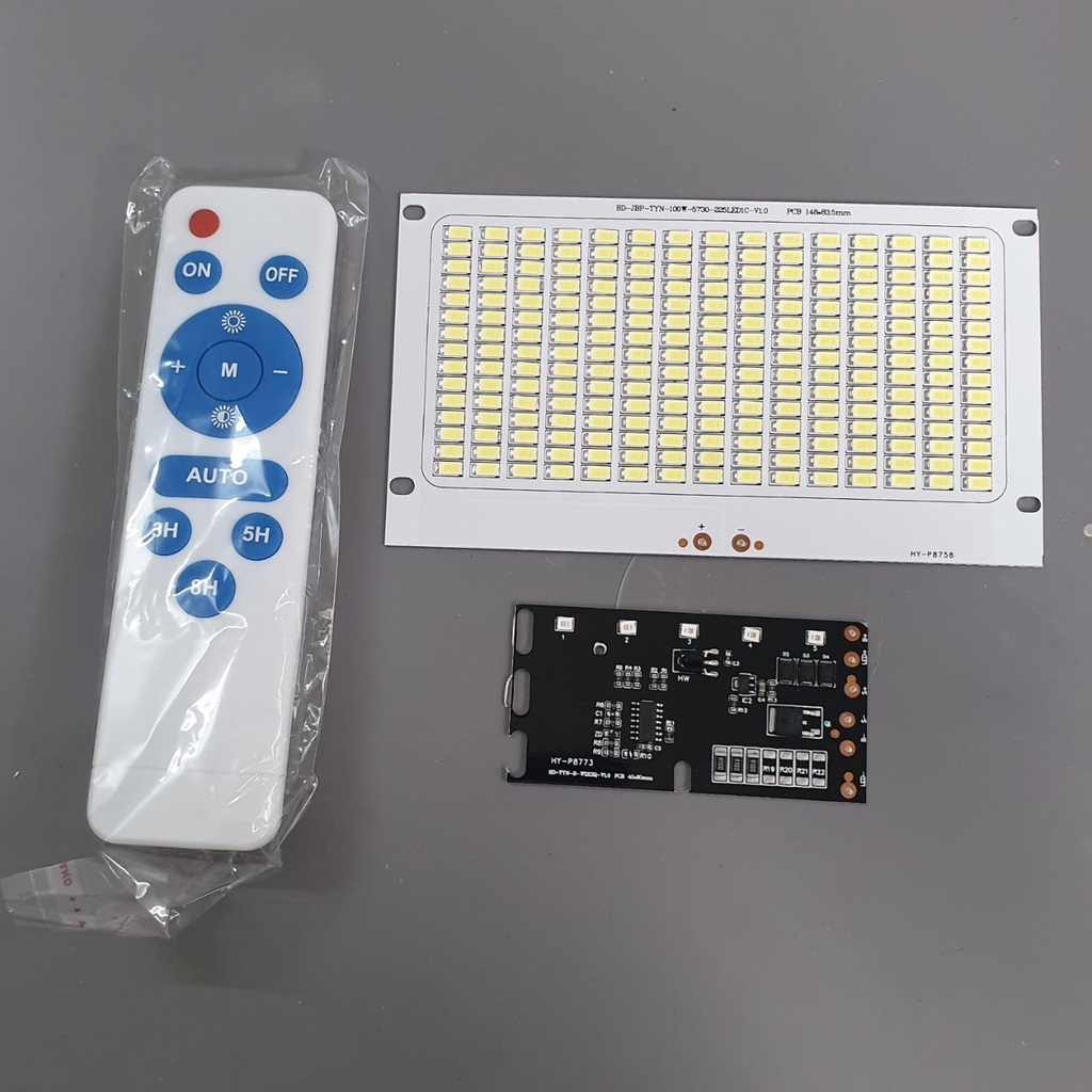 LED 5730 - 225Led - 3.2V-100W  100w